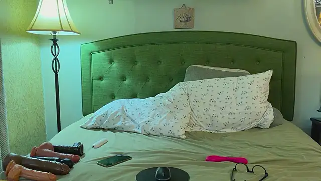 Jujutopia Webcam show