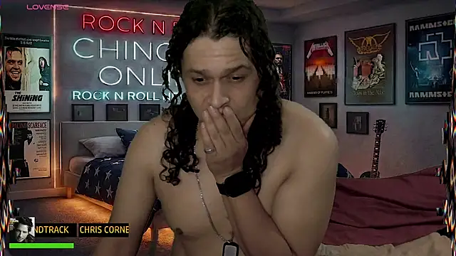 chino_roz 在線直播表演