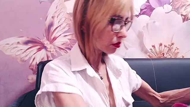 BlondPussy's Webcam Show