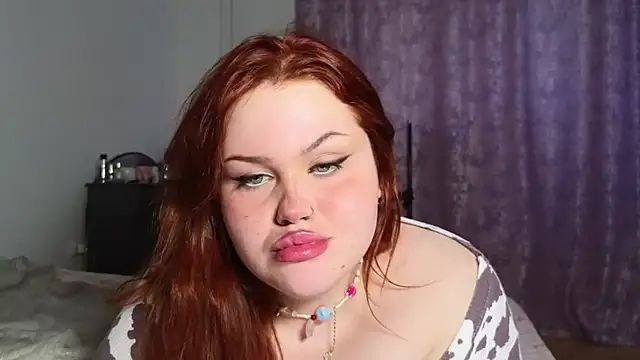 Gloria_Thomas Chat XXX in diretta