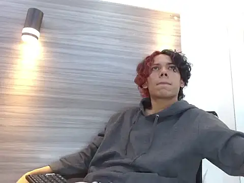 Chat XXX en directo de DaviidBuckx_