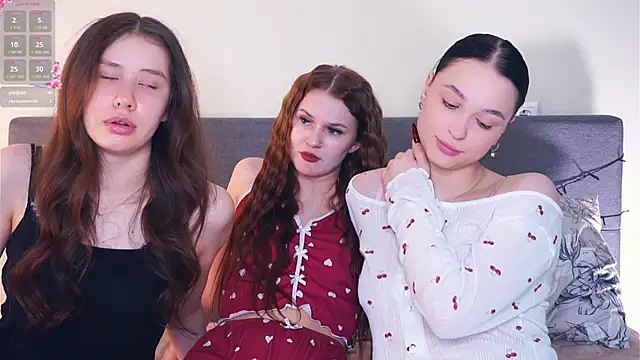 ZofiaSoshnik's Live XXX Chat