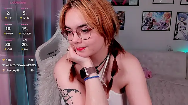 Lily__Evans Chat XXX live