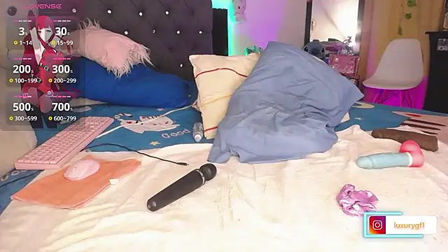 Pocahontaslovex – Naživo XXX chat