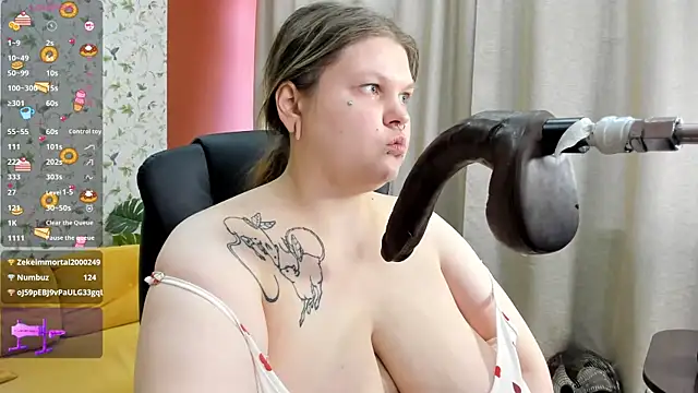 AuroraDemoni's Live XXX Chat