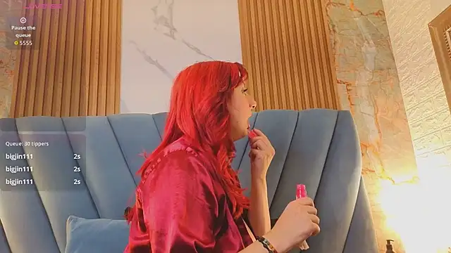 angel__red_ 라이브 XXX 채팅