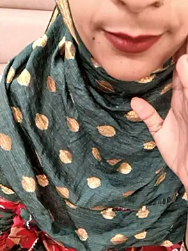 Sembang XXX Secara Langsung Indian-Aleena