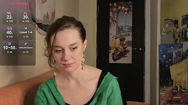 SkyHelen's Live XXX Chat