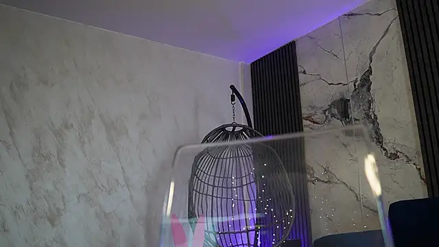 Chat +18 de RachelRavee ao vivo