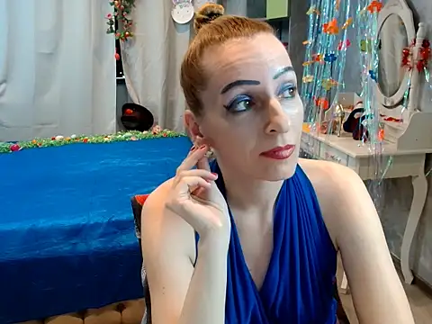 AnneDevrim's Live XXX Chat