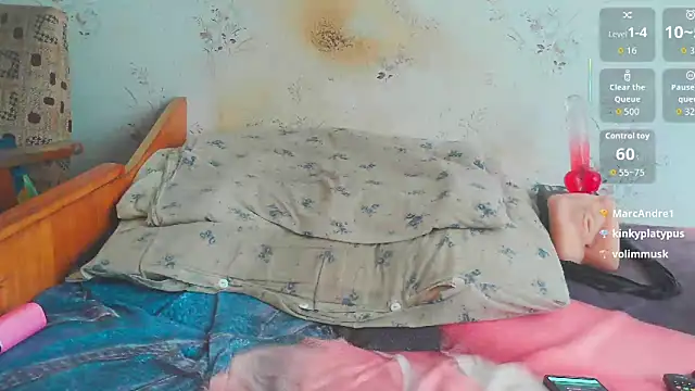 Pokazy przed kamerką – Kreol69