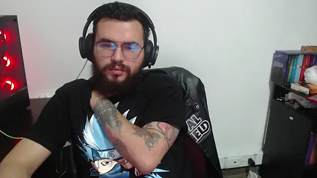 Jonh_Jodson: διαδικτυακό σόου στην κάμερα