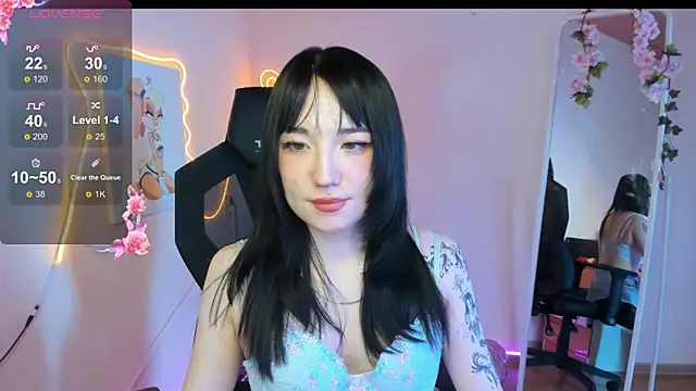 AliceeinWonderlanddd's Live XXX Chat