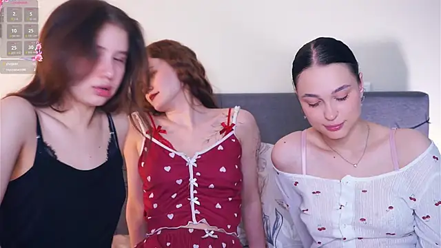 Chat +18 de ZofiaSoshnik ao vivo