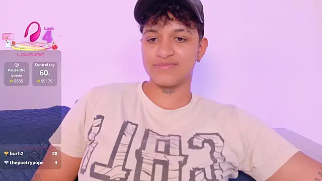 DominickJoness' Webcam Show