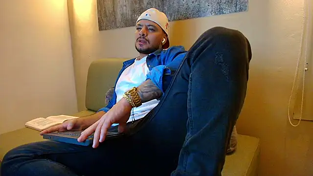 Webkamerová show TROY_KIRK