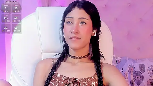 XXX chat uživo modela internett_sweetheart