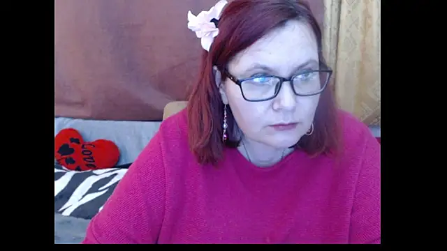 PlayfullMature – Live XXX-chat