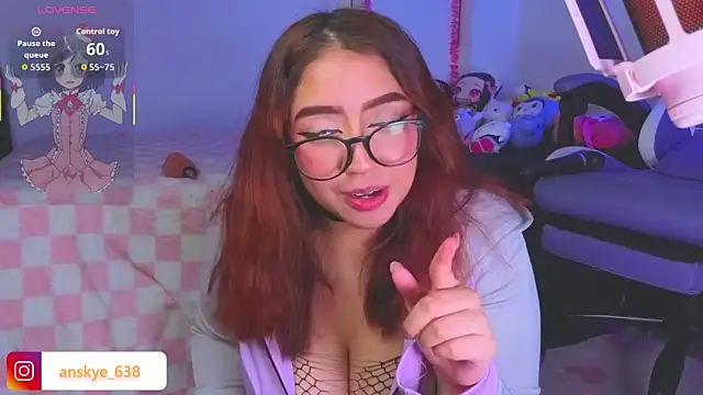 AnngelaSkye – Live XXX-chat