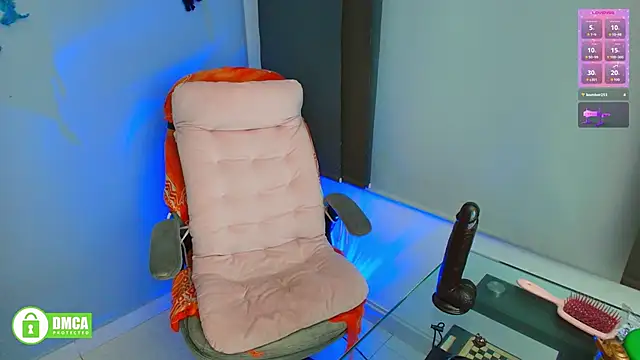 carla_rossin élő XXX-chatje