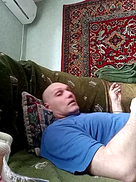 Show de Pineapple04 na webcam