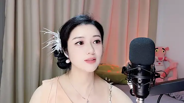 starsqimei 在線直播表演