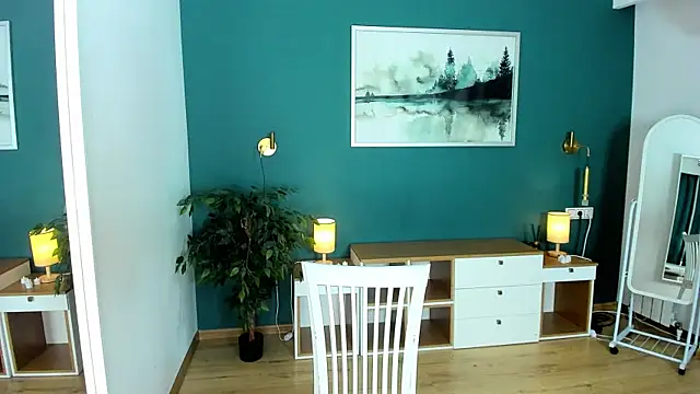 HollisHearl 网络视讯表演