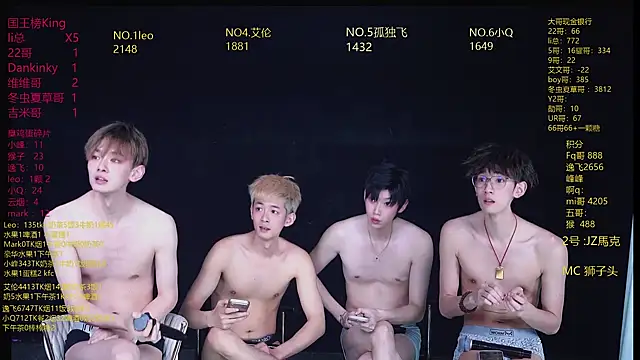 AAA-winner Live XXX Chat