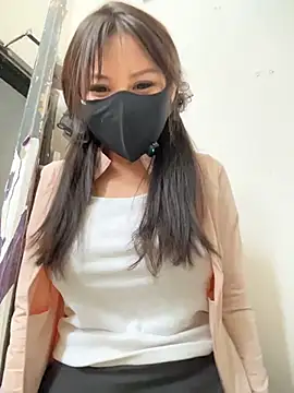 Carlin-yiyi Pertunjukan Webcam