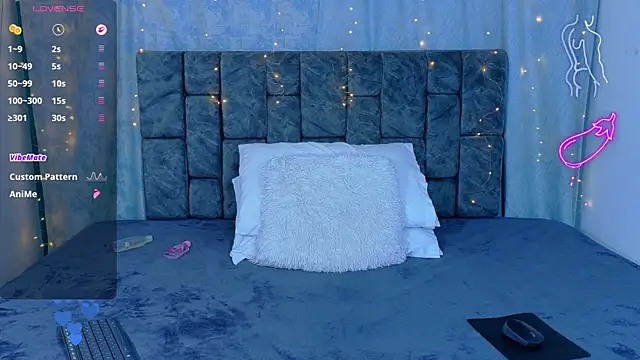 Chat XXX ao vivo de NicolasTorrez