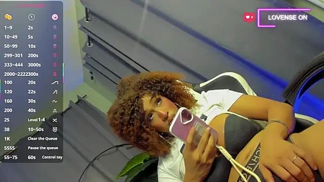 Chat XXX ao vivo de Molly_McQueen