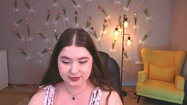 PixelGoddess élő XXX-chatje