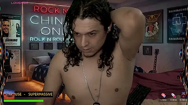 chino_roz Webcam Show