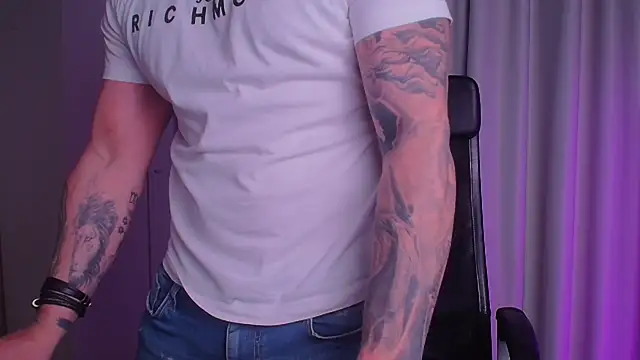 DuncanStone Webcamshow