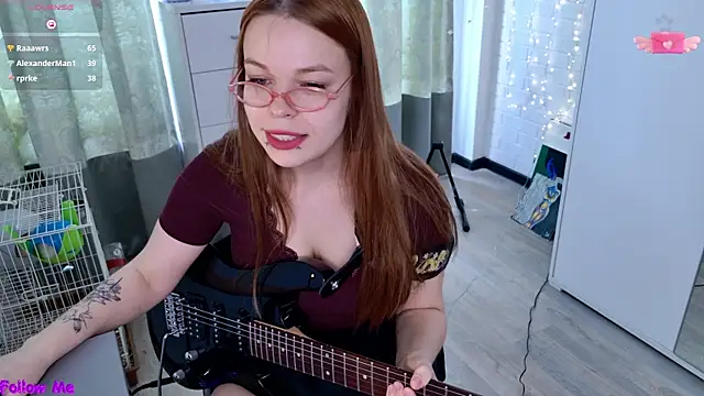 دردشة ValBae الجنسية المباشرة