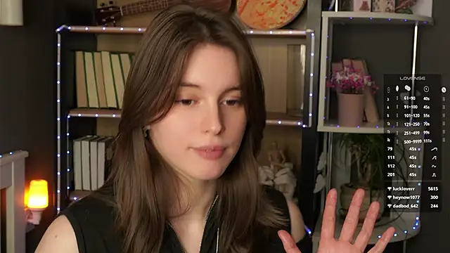 DarylBarks' Webcam Show