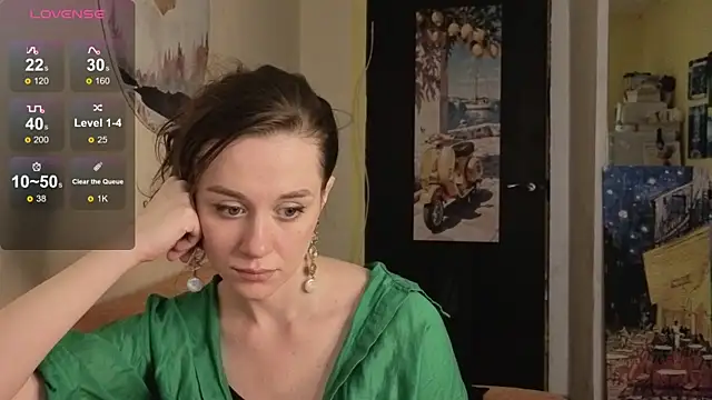 Chat XXX en directo de SkyHelen