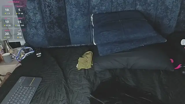 XXX chat uživo modela yunkeyc