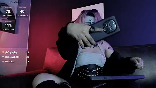 Navier__ Chat XXX in diretta