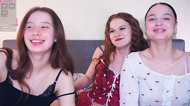 ZofiaSoshnik Adlı Modelin Web Kamerası Şovu