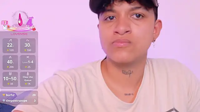 DominickJoness: вебкам-шоу