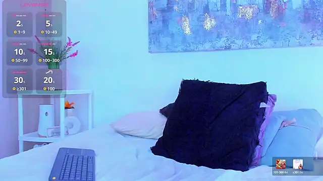 __armin Adlı Modelin Web Kamerası Şovu