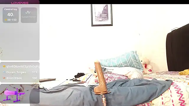 XXX chat uživo modela Kattara_Becky_