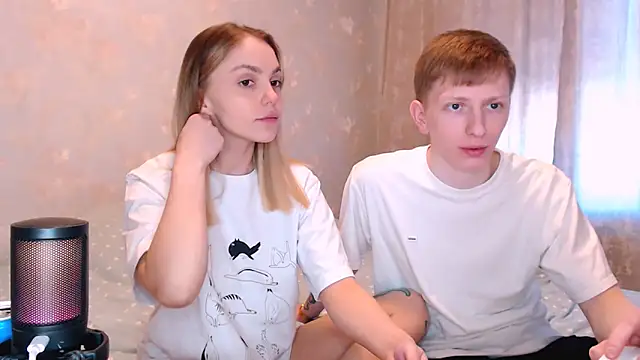 عرض كام juliaanddima