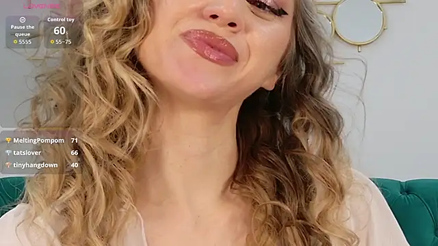 Sembang XXX Secara Langsung IrisLayne