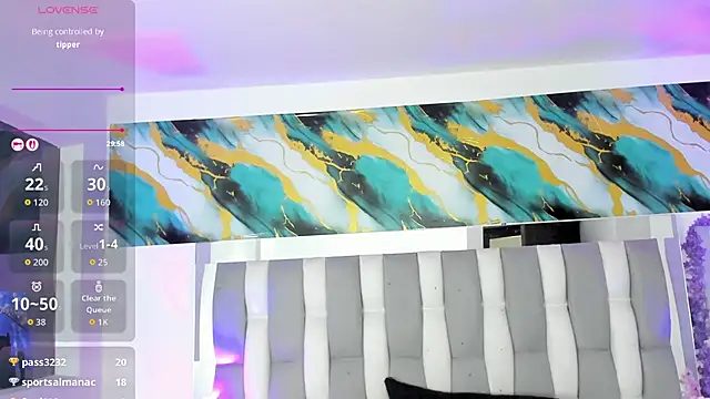 IsaDiiaz's Live XXX Chat