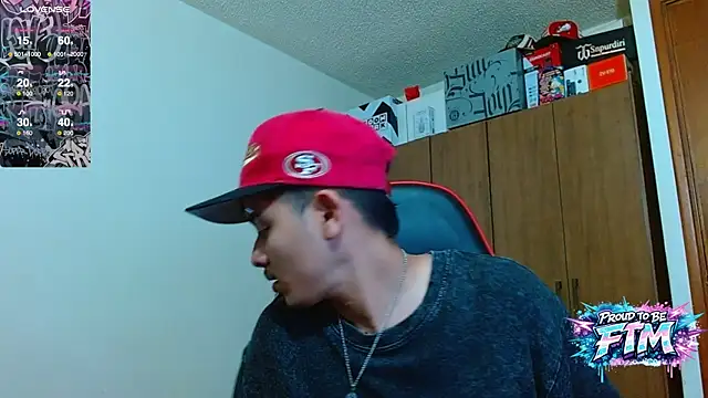 Hgp3riodictabl3's Webcam Show