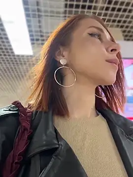 RosieSecret Webcam-Show