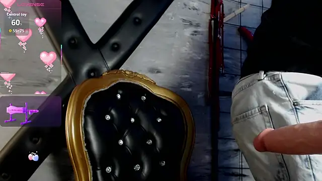 Show modela Sissy_Bdsm_ na web-kameri