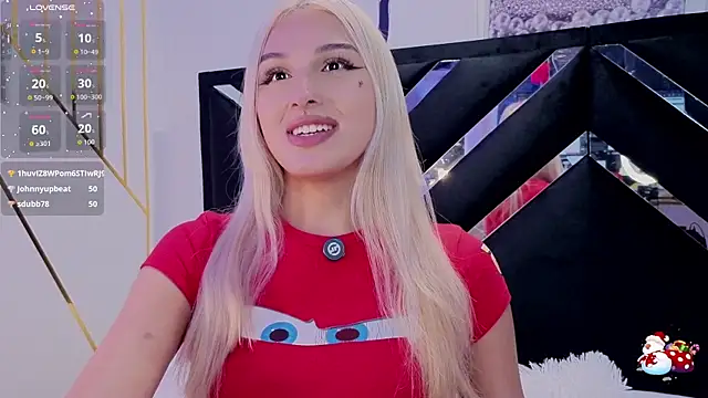 Show webcam de Angel-dragun